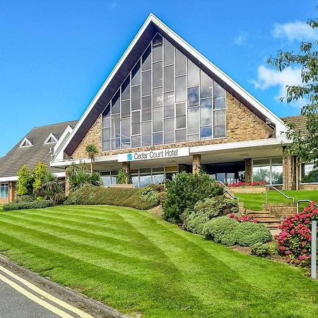 Cedar Court Hotel Huddersfield Exterior photo