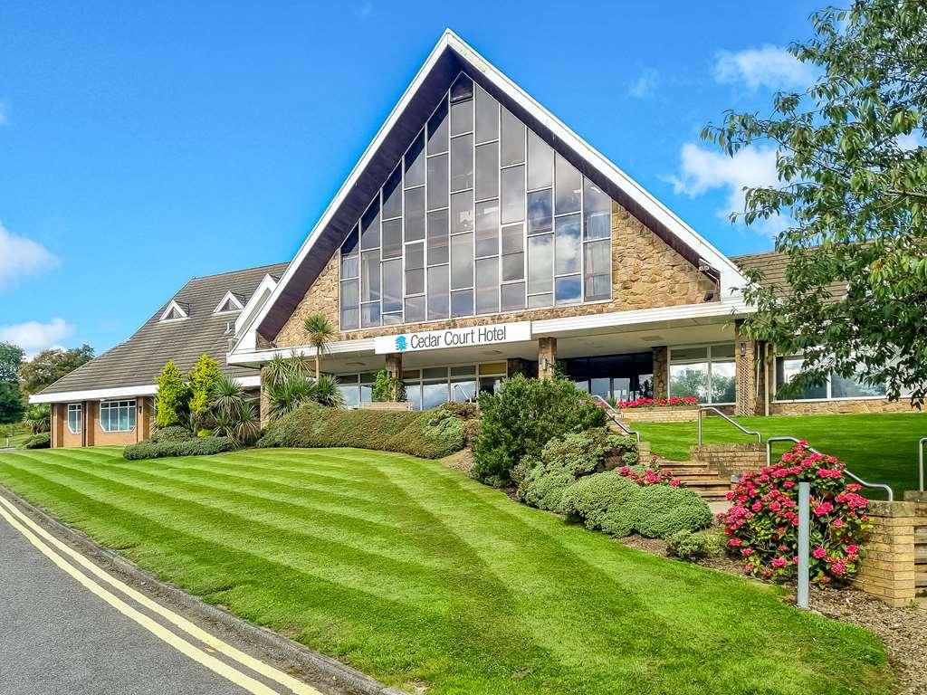 Cedar Court Hotel Huddersfield Exterior photo